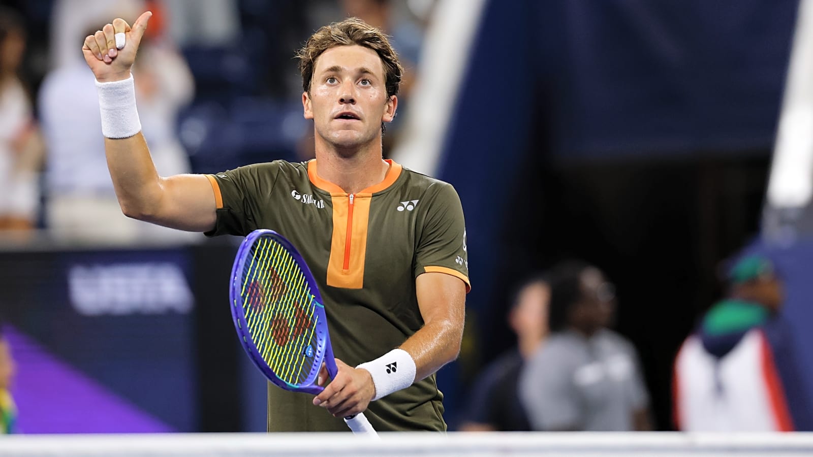 Entry List Stockholm Open ATP 2025 featuring Casper Ruud, Tommy Paul and Denis Shapovalov