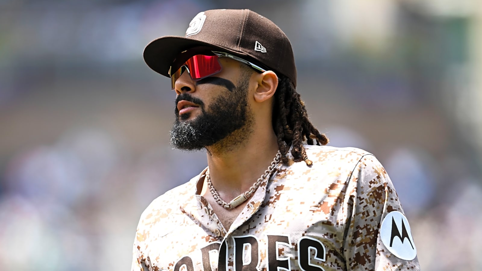 Fernando Tatis Jr. sues company that lends money to athletes
