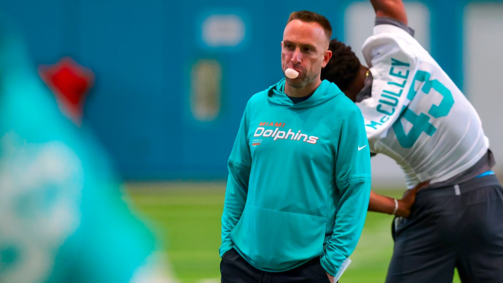 AFC Notes: Jeff Hafley, Kenyon Sadiq, Dolphins, Jets, Patriots