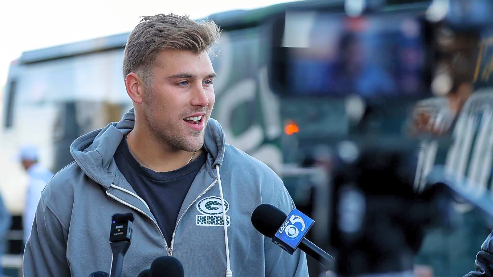 Green Bay Packers: Rise Of Lukas Van Ness Attributed To New Assistant Coach