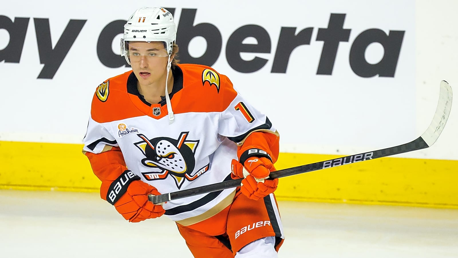 Anaheim Ducks Trade Trevor Zegras to Eastern Conference Team
