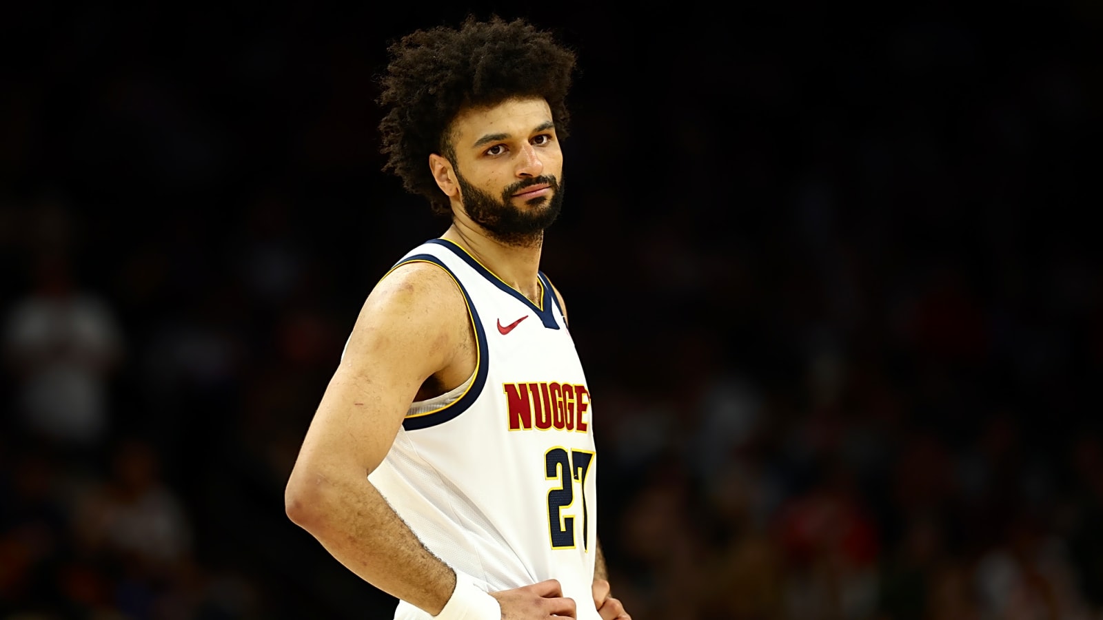 Nuggets down Suns 125-123