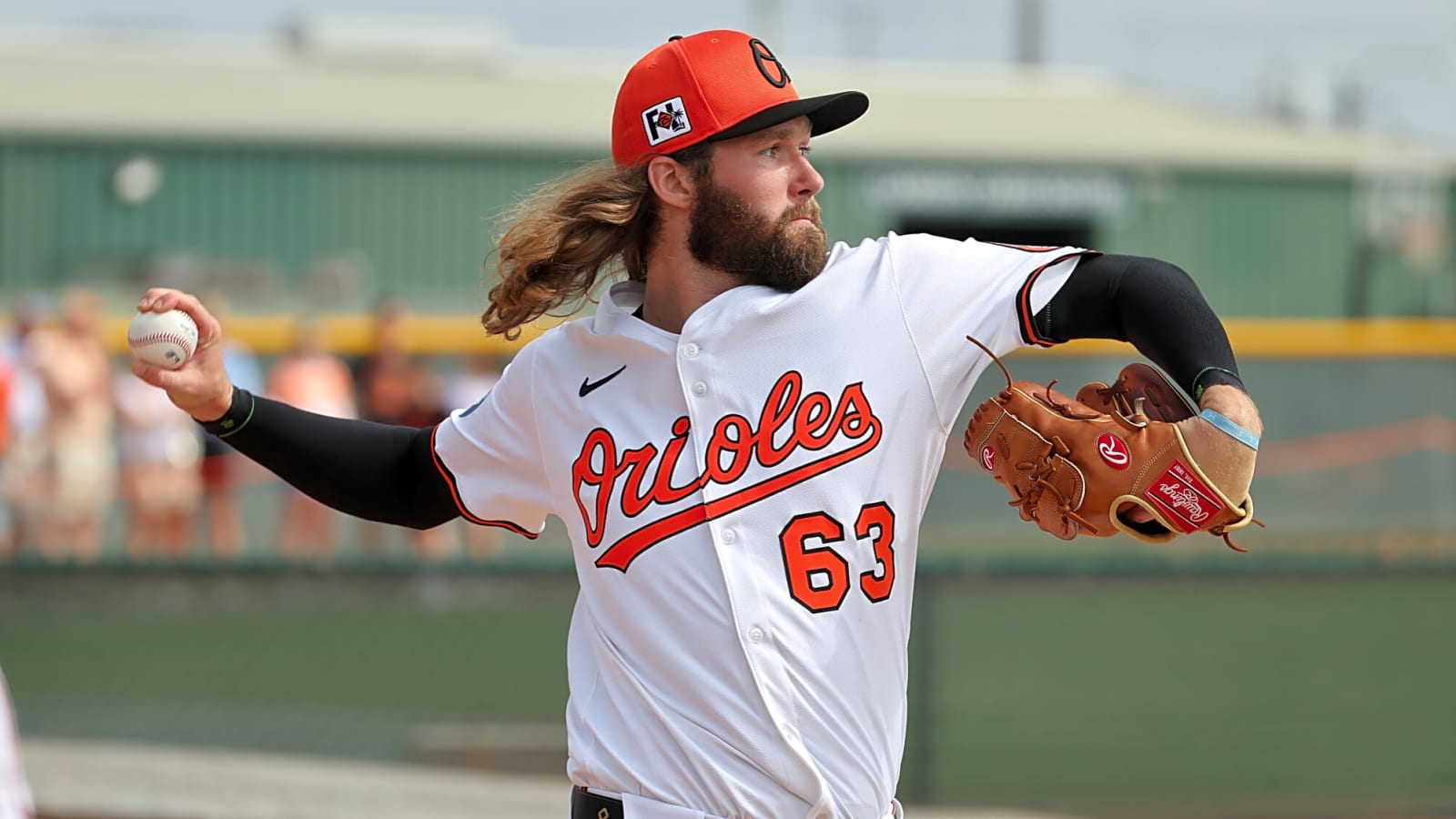 Orioles to promote a top pitching prospect for MLB debut