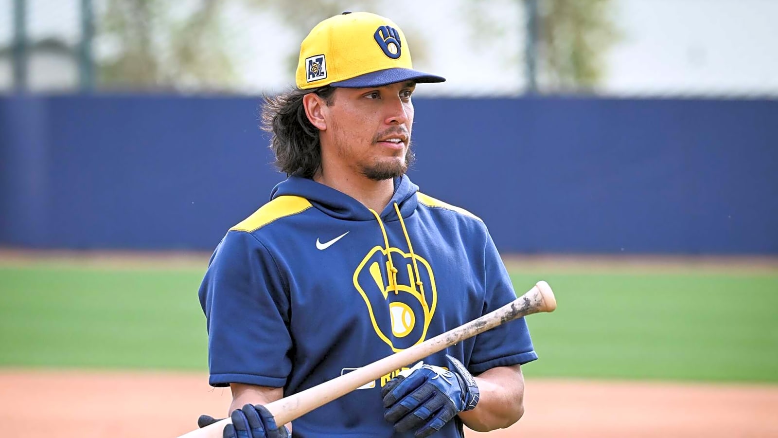 Milwaukee Brewers Calling Up 3B/Catcher Anthony Seigler; Could Spell Dire News for Current All-Star