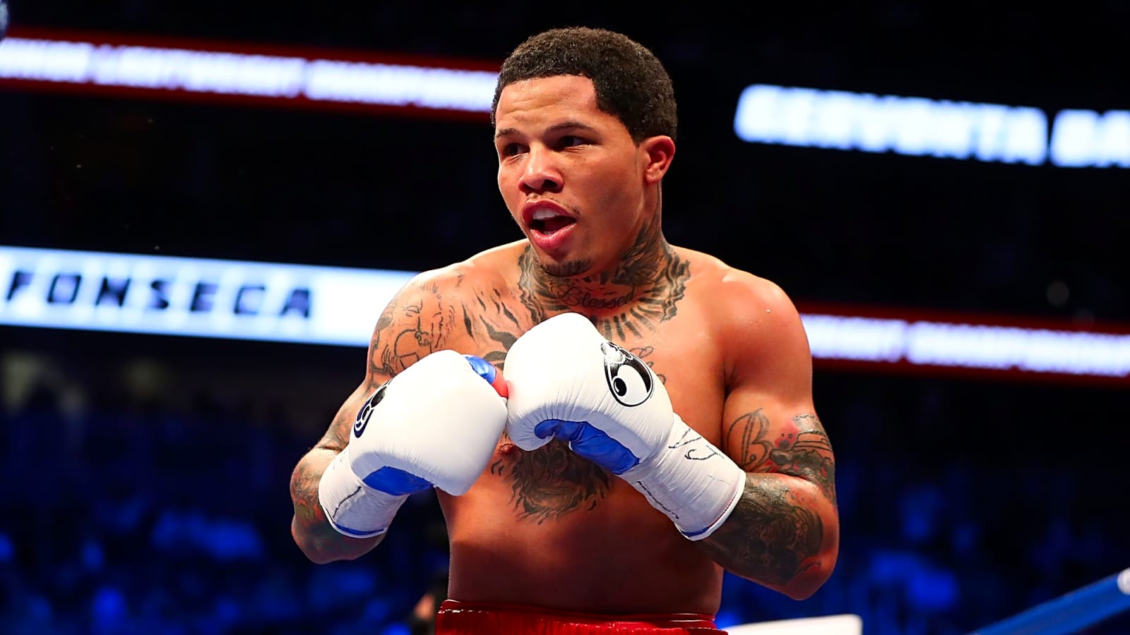 Gervonta Davis Arrested in Miami on Kidnapping, Battery Charges