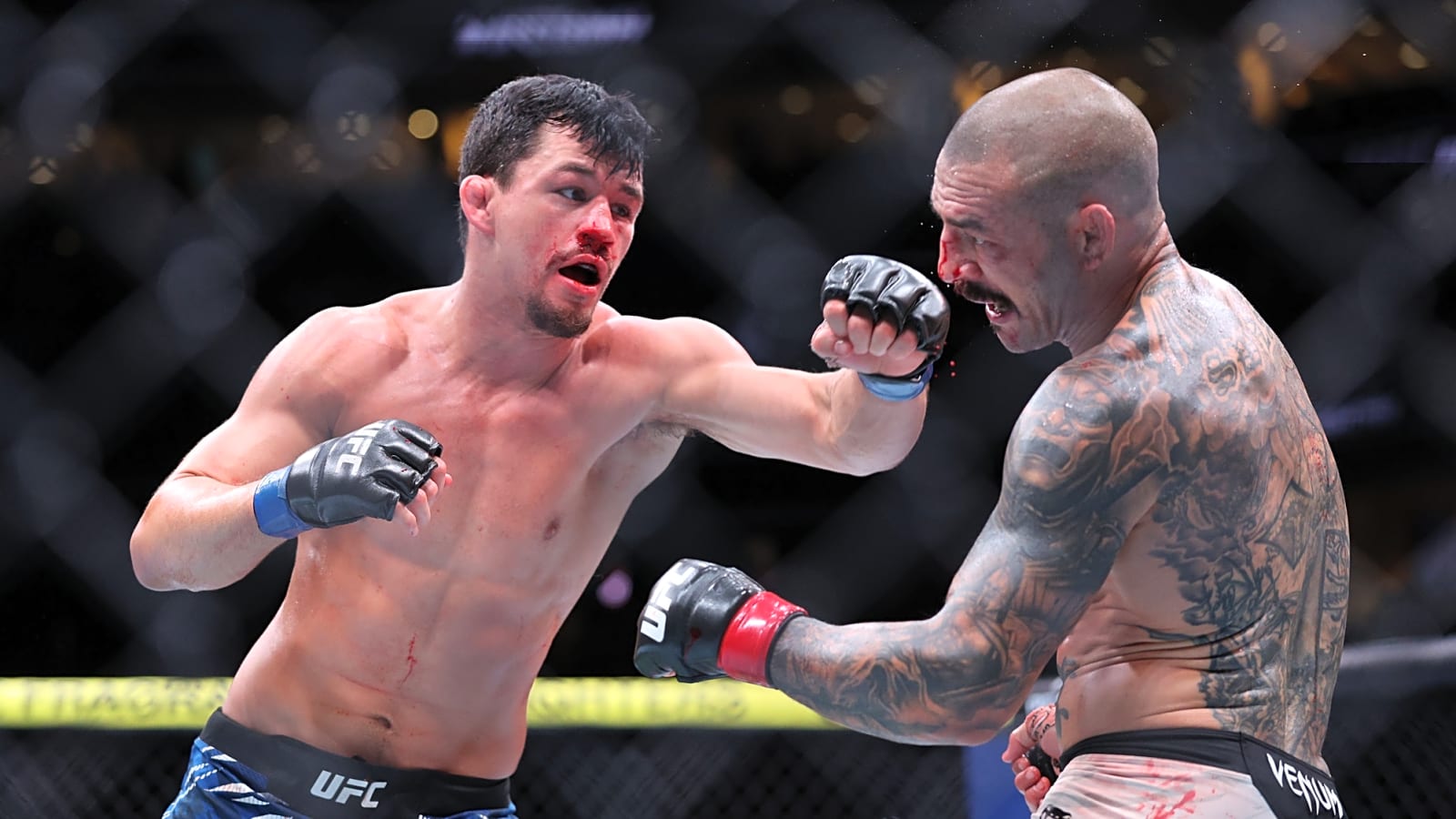 MMA legend Cub Swanson retires at UFC 327 with stunning first round KO of Nate Landwehr