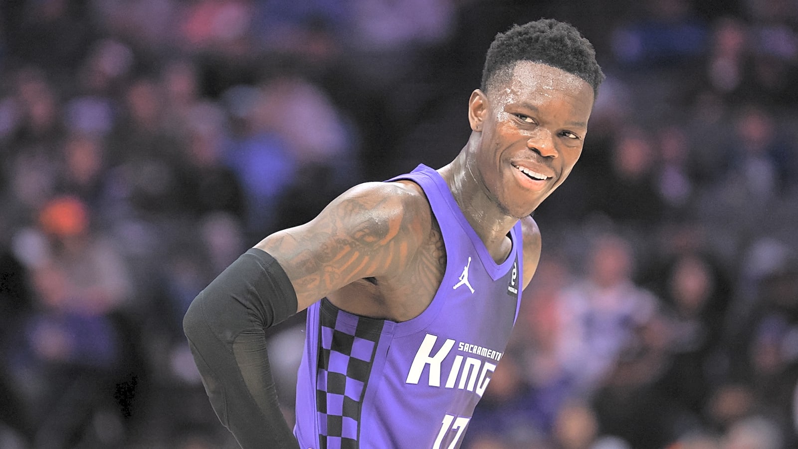 Dennis Schröder Suspended For Three Games