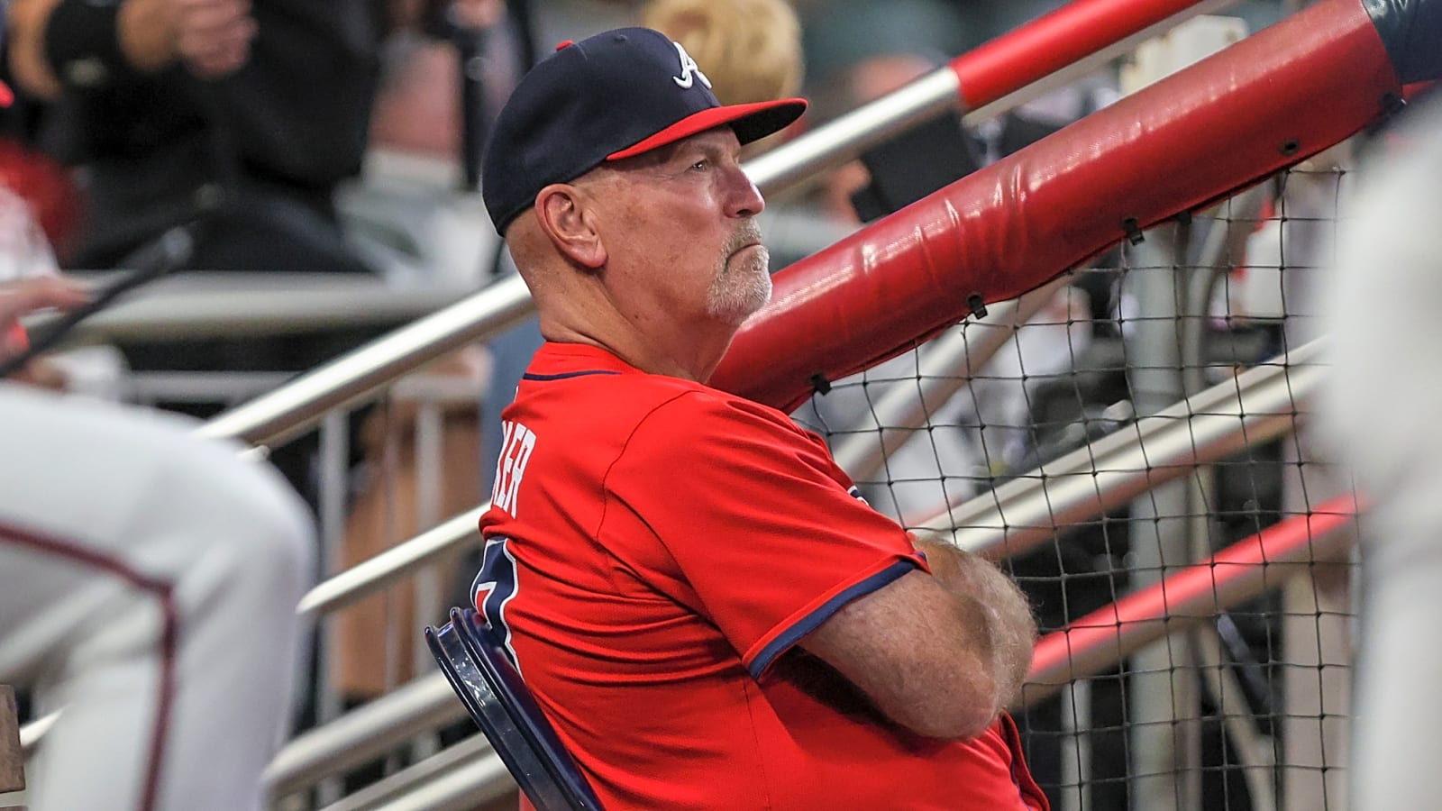 Alex Anthopoulos made one thing very clear about Brian Snitker
