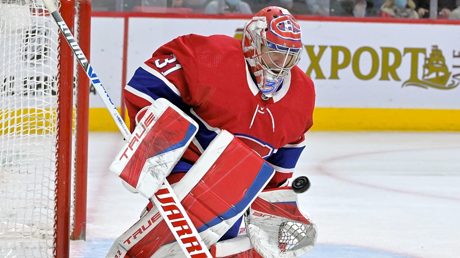 Carey Price: trading his contract will be harder than we thought