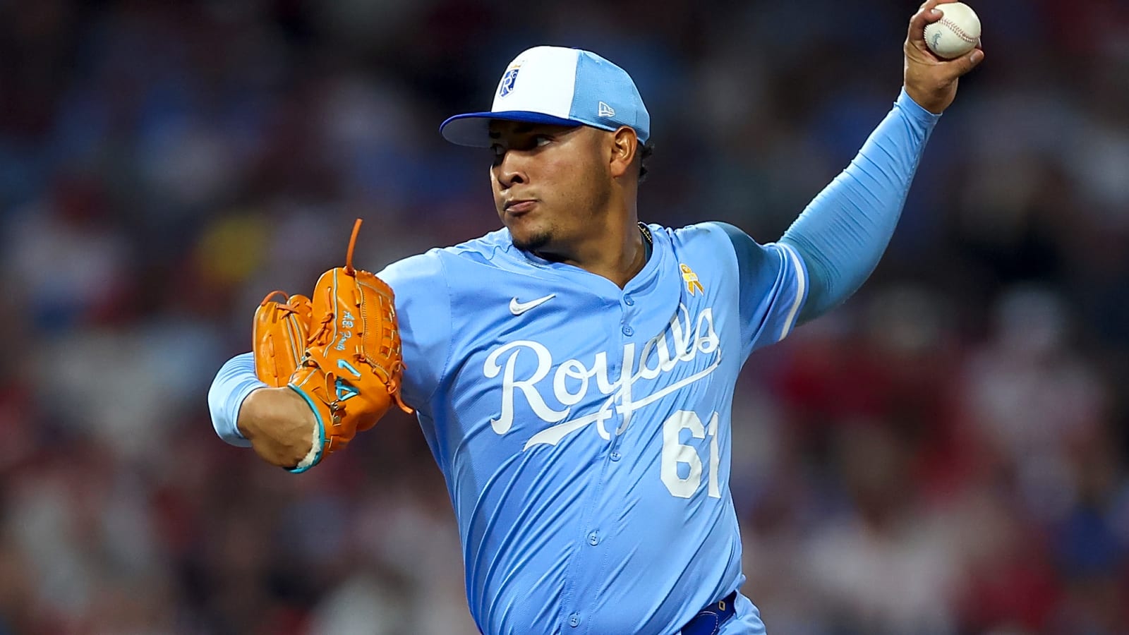 Brewers “Open To” Using Angel Zerpa As A Starter