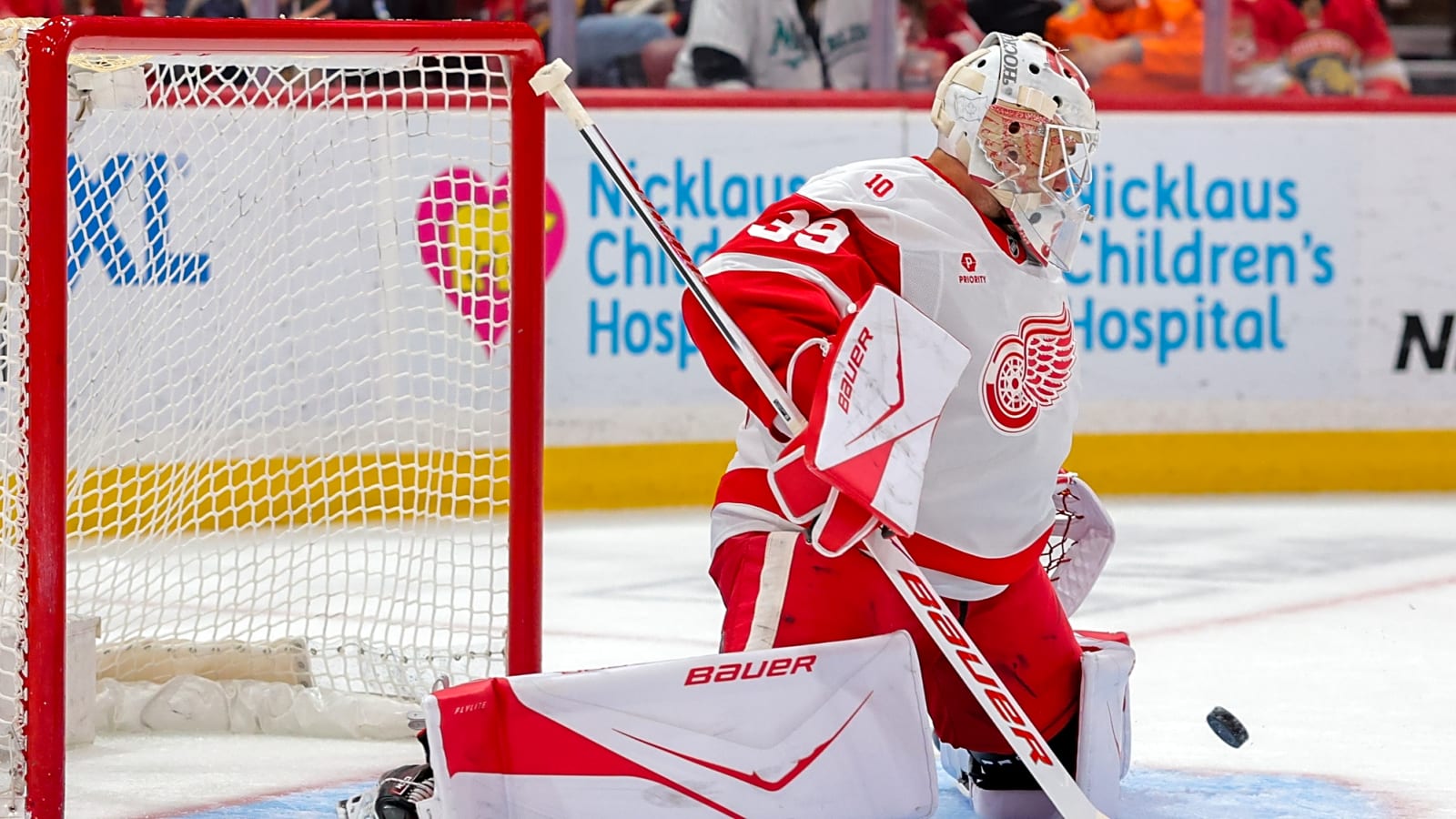 Blue Jackets To Sign Cam Talbot