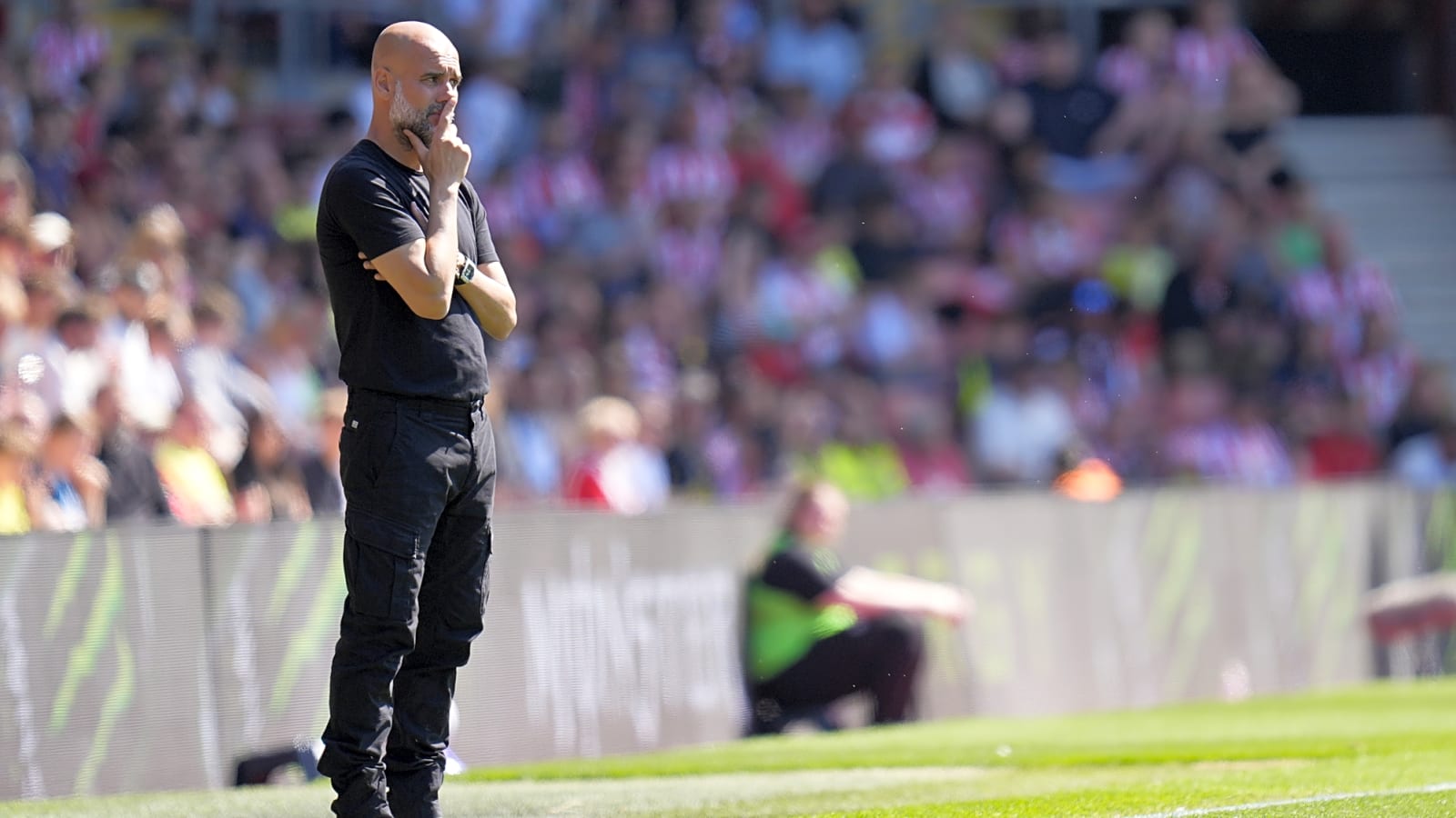 Manchester City let golden opportunity slip against Southampton
