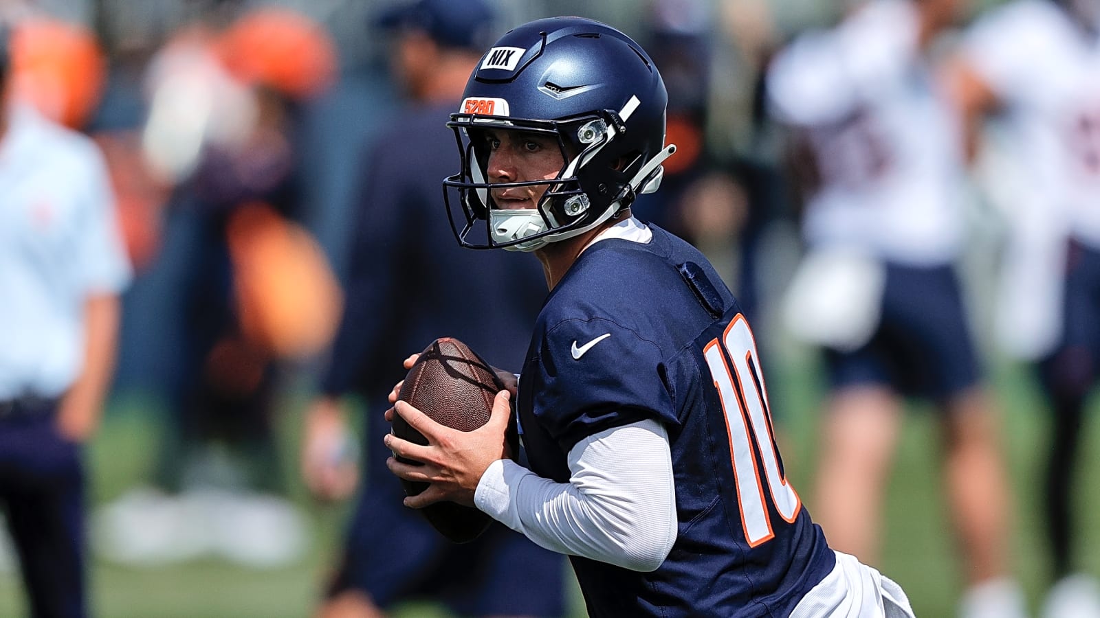 Sean Payton makes bold prediction about Bo Nix