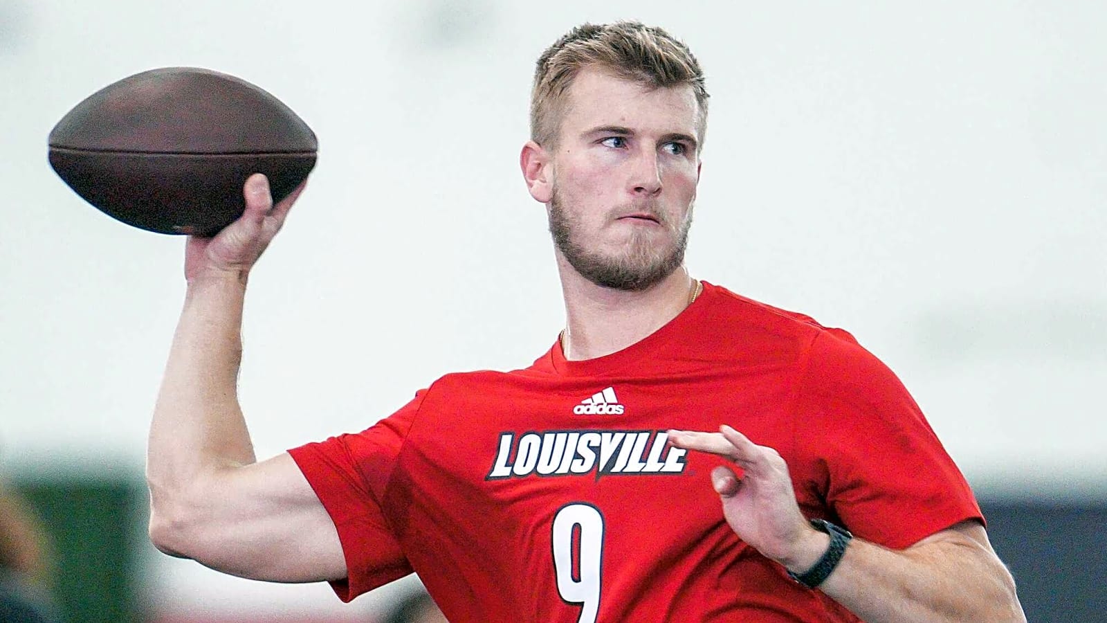 Louisville's Tyler Shough gaining steam as top NFL Draft QB prospect