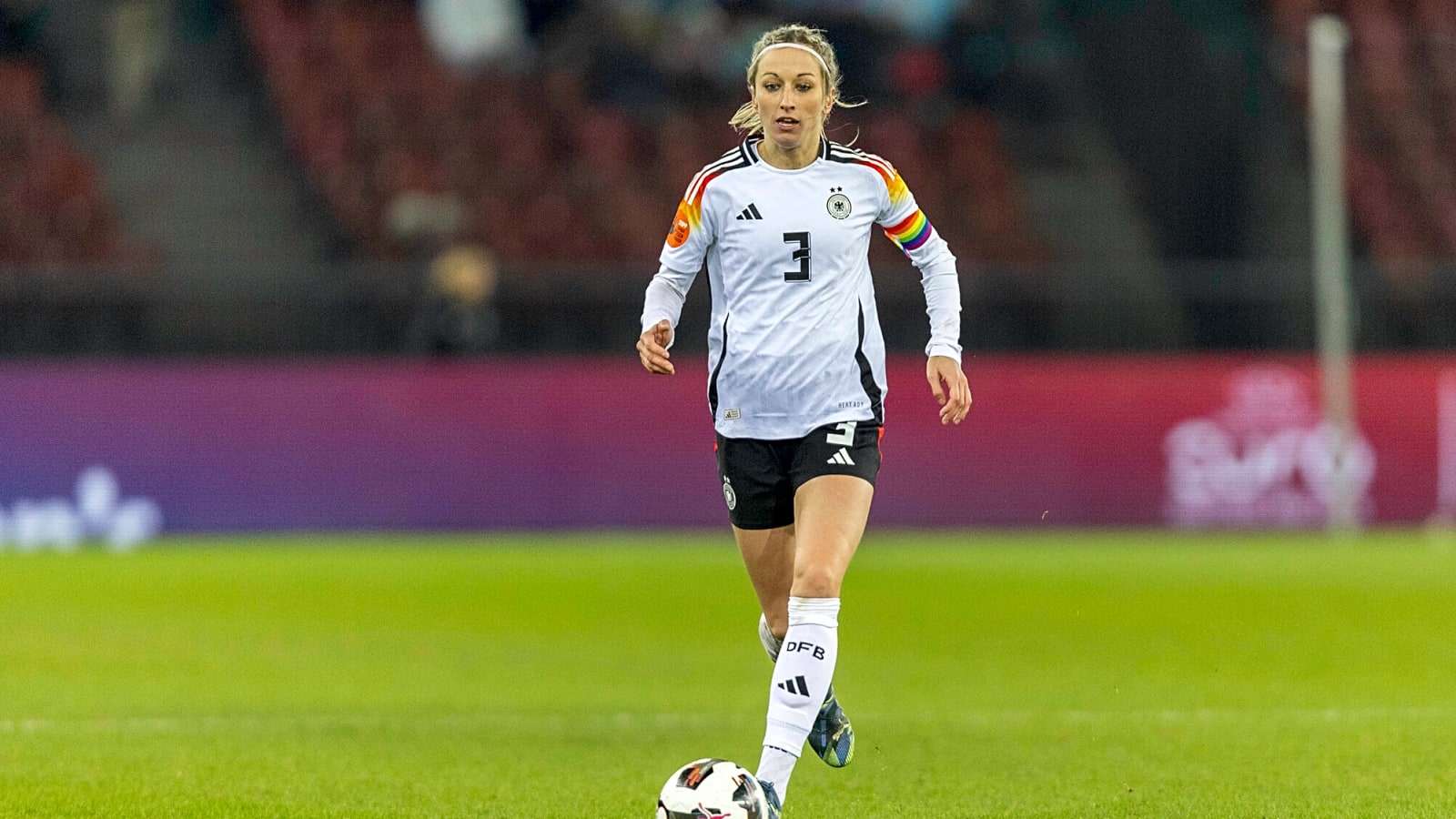 Chicago Stars FC Sign Defender Kathrin Hendrich