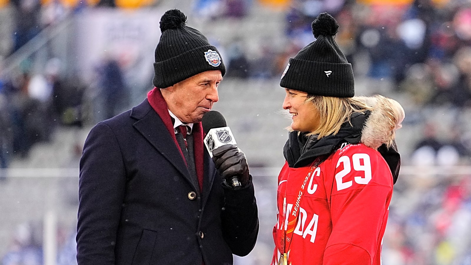 Ron MacLean Reveals Unexpected Blake Wheeler Announcement During Hockey Night in Canada