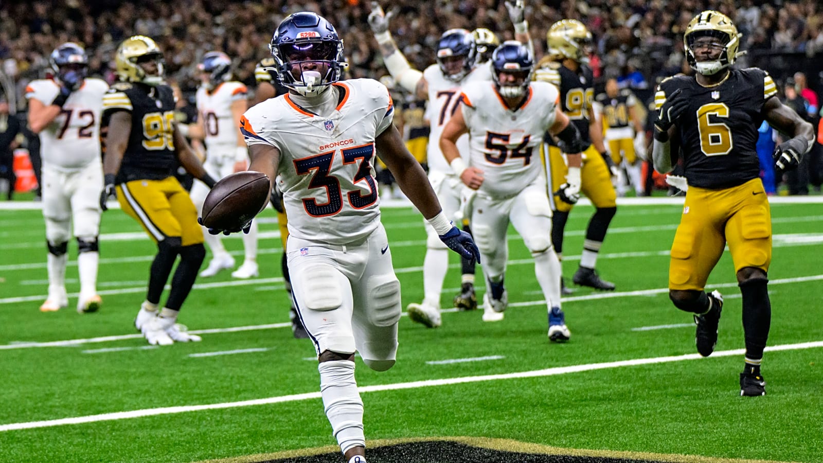Cowboys Javonte Williams &#39;Done Healing&#39; in Exciting Update