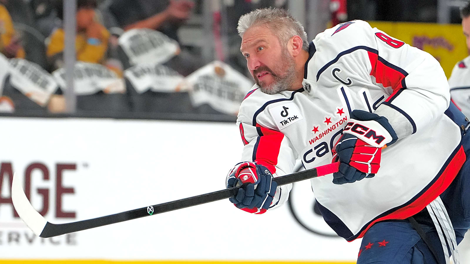 RUMOR: Alex Ovechkin to the Rangers