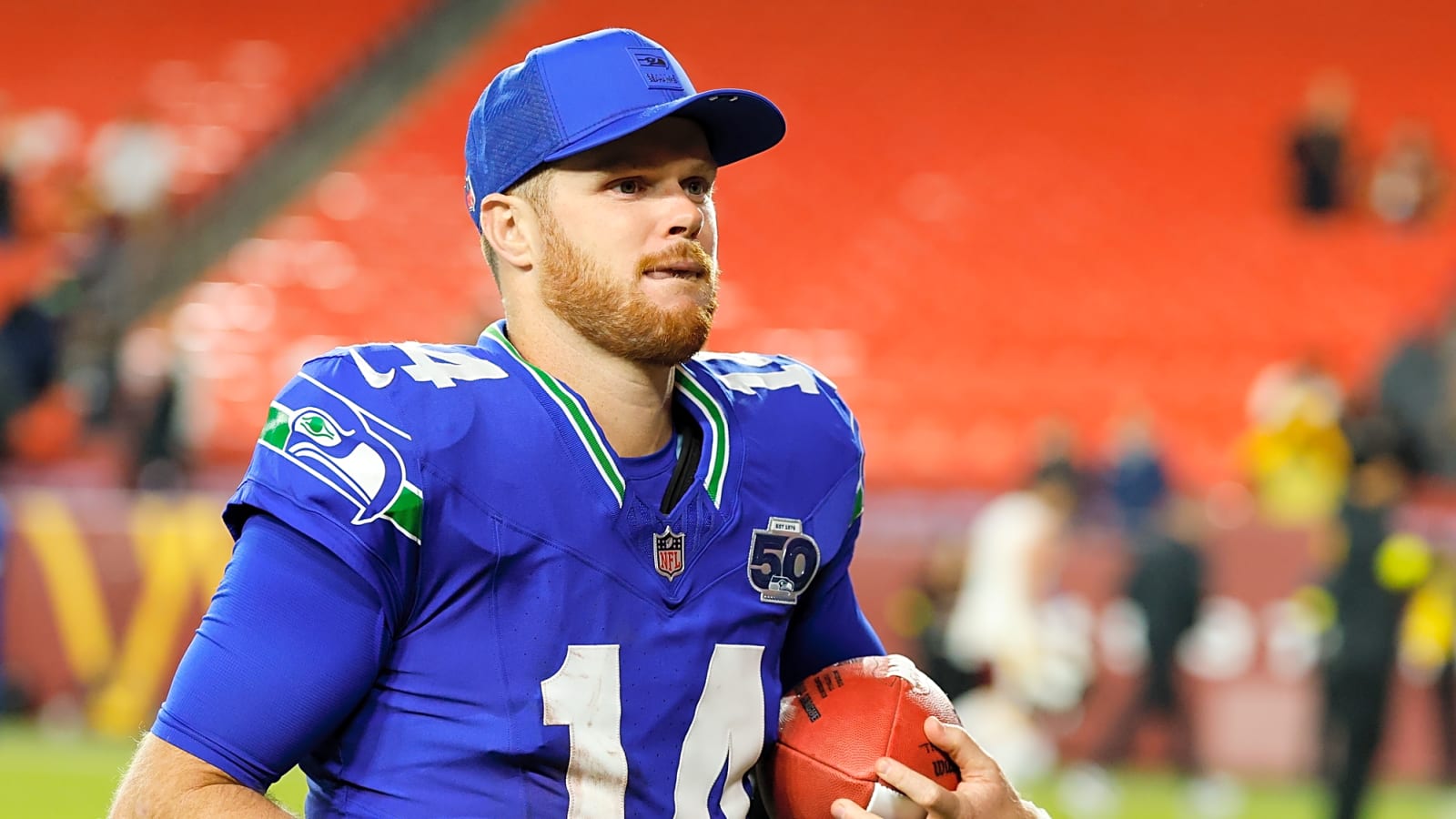 Why Sam Darnold may succeed with Seahawks unlike ever before