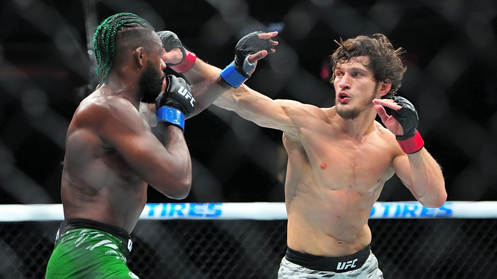 UFC London: Movsar Evloev vs Lerone Murphy — Start time, matchups and how to watch