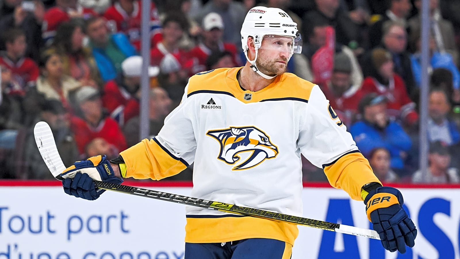 Steven Stamkos linked to the Canadiens