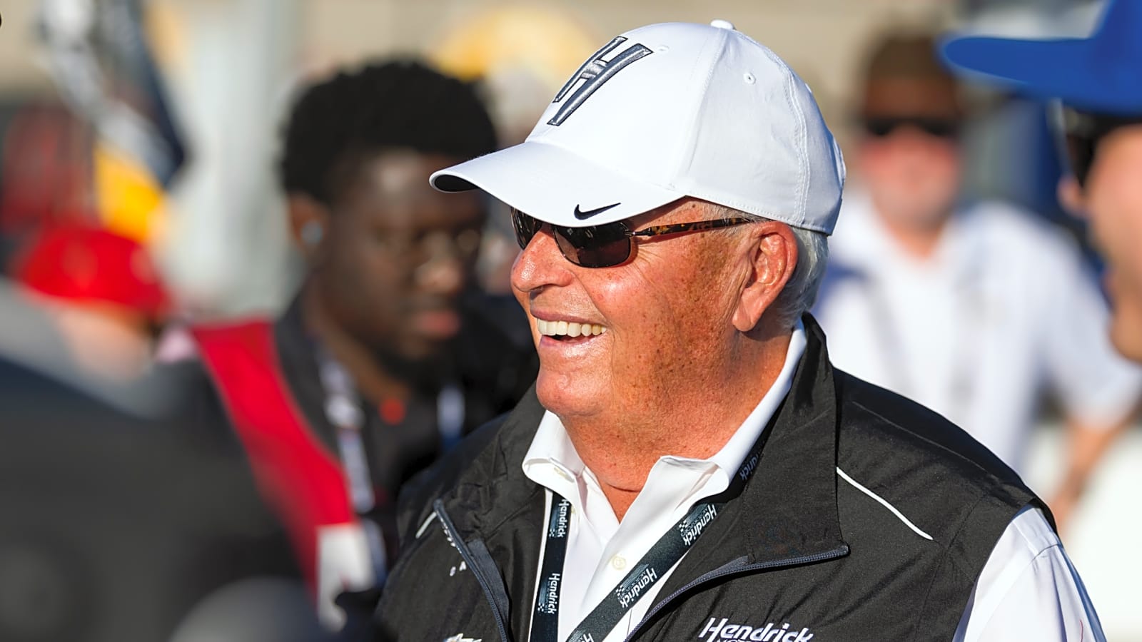 Alan Gustafson Goes Public With Rick Hendrick’s Call Warning Before Martinsville