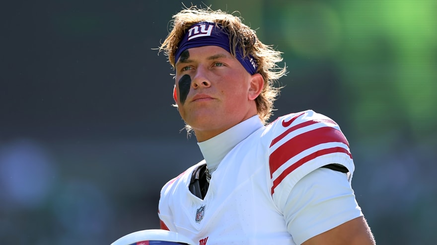 Cam Newton warns Jaxson Dart about a career-threatening mistake