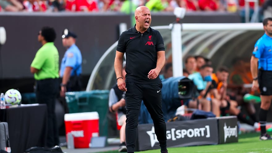 Report: Liverpool leading the 'big six' race to sign £65m wonderkid