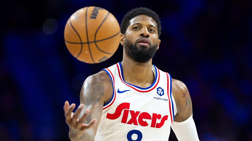 Bad injury news emerges about Paul George