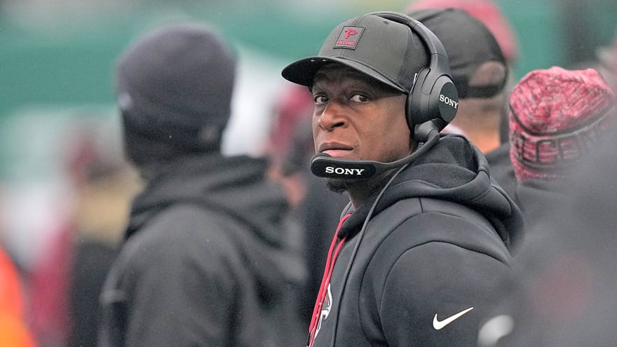 NFL insider on the future of the Falcons coaching staff