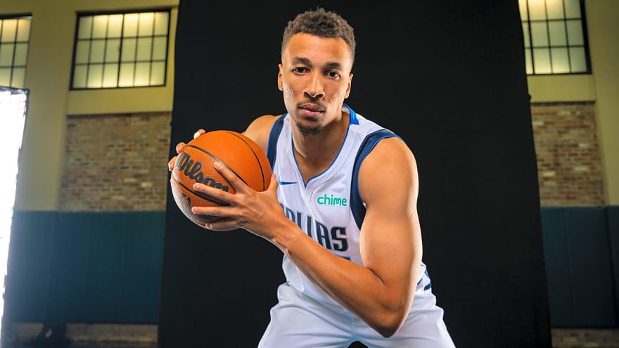 Mavericks Seeking Disabled Player Exceptions For Dereck Lively II, Dante Exum