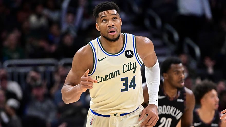 NBA insider names most likely trade suitor for Giannis Antetokounmpo