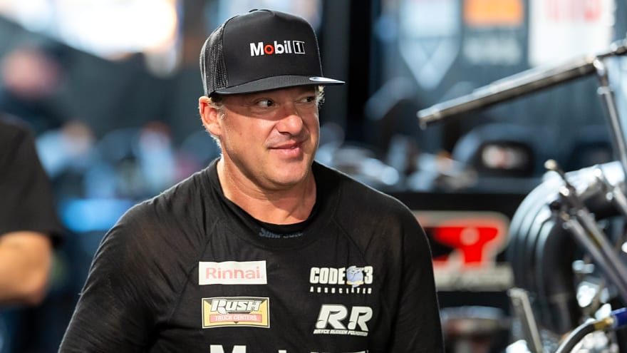 Stewart set to make first NASCAR start in nearly a decade at Daytona