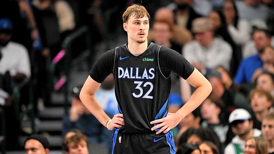 ‘He Looked Really Mature’: Nikola Jokić Praises Cooper Flagg After Dallas Mavericks Upset Denver Nuggets