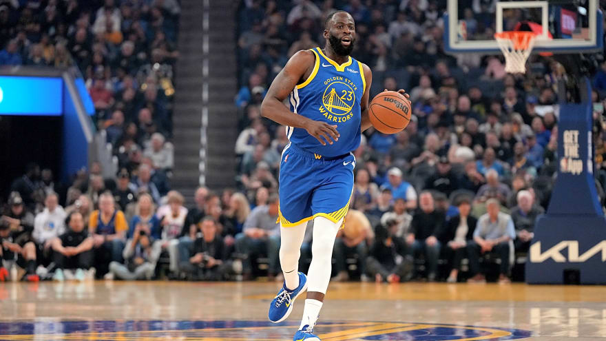 Warriors’ Draymond Green Talks Contract, Future, Kerr
