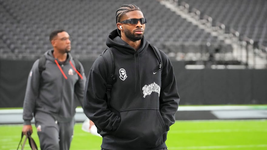 Antonio Pierce Reveals Shedeur Sanders Was One of the Top Choices for Raiders in 2025 NFL Draft