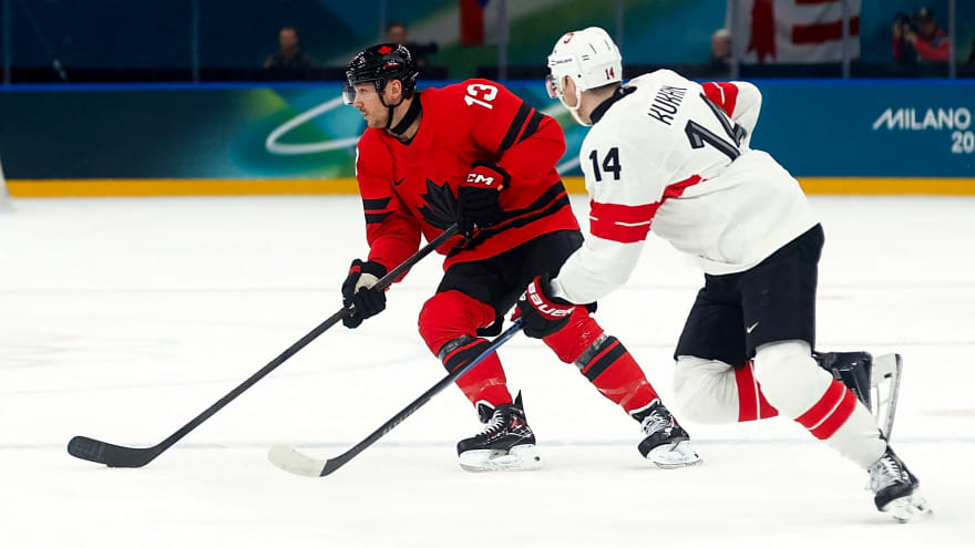 Olympics: Kukan Wins It In OT 4-3 Against Czechia