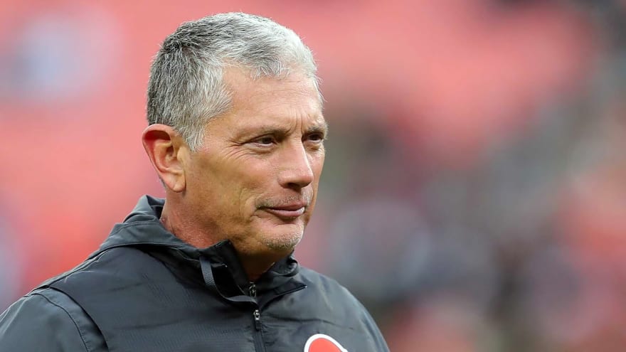Browns Conducting Second Interviews With Jim Schwartz & Todd Monken This Week
