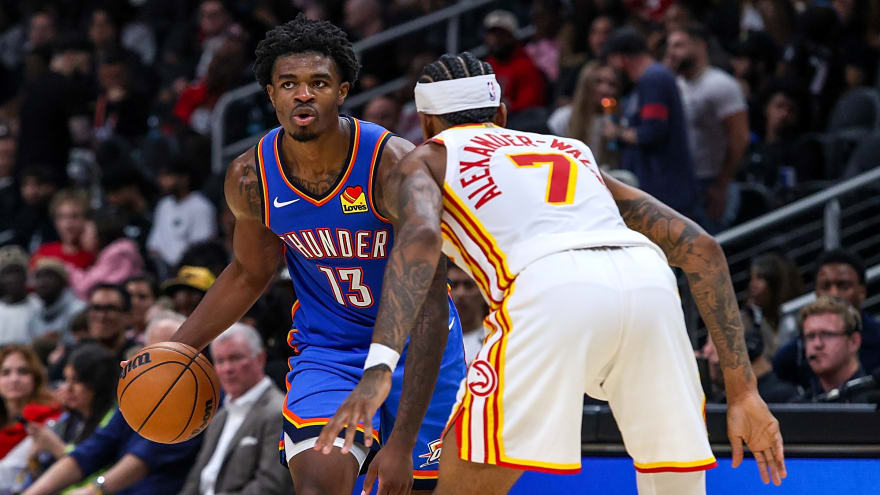 Thunder rookie’s 2026-27 season wiped out by devastating injury