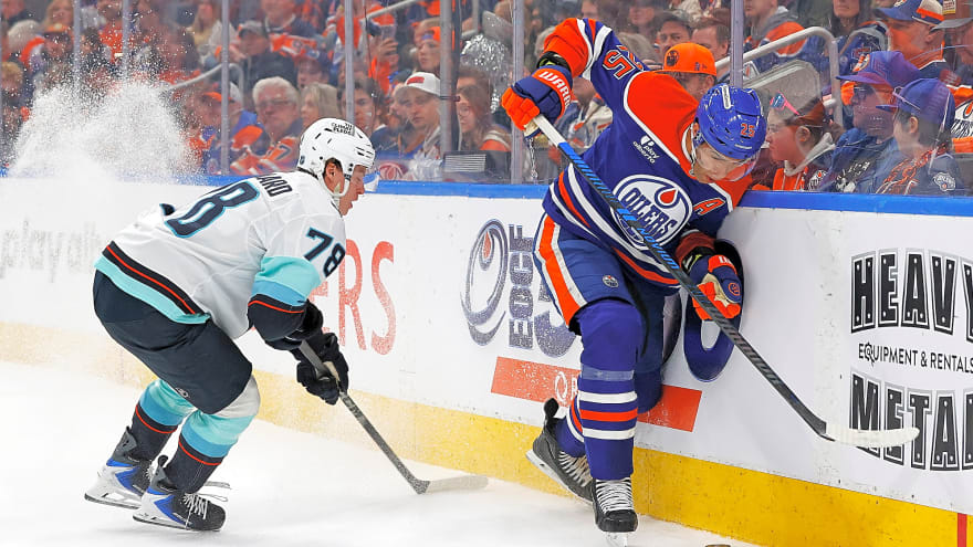 Darnell Nurse to Pittsburgh Hinges on Taking Back Penguins Defenseman