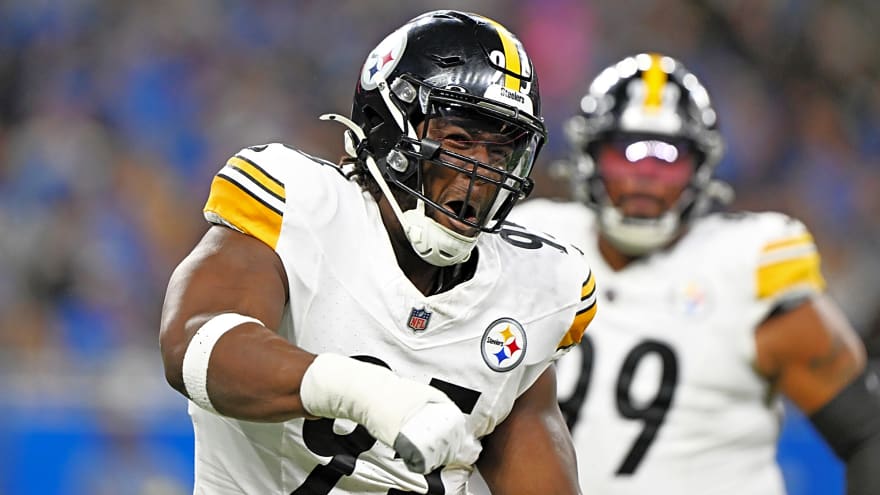 Former Steelers Linebacker James Harrison Is Extremely Frustrated By One Player's Performance In 2025