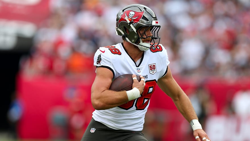 Bucs May Lose Cade Otton To This Team