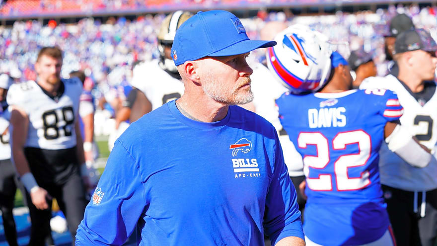 Sean McDermott Intends To Coach In 2026