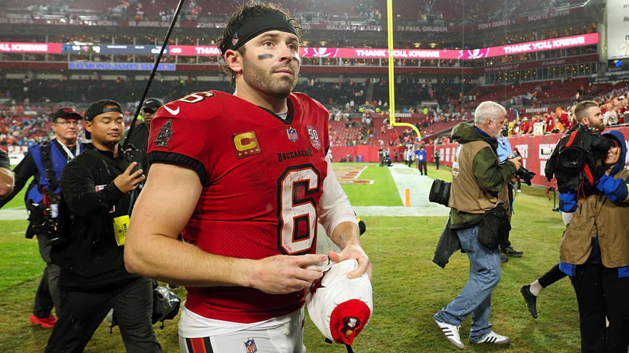 Why 2026 Lines Up To Be A Franchise-Altering Season For The Bucs