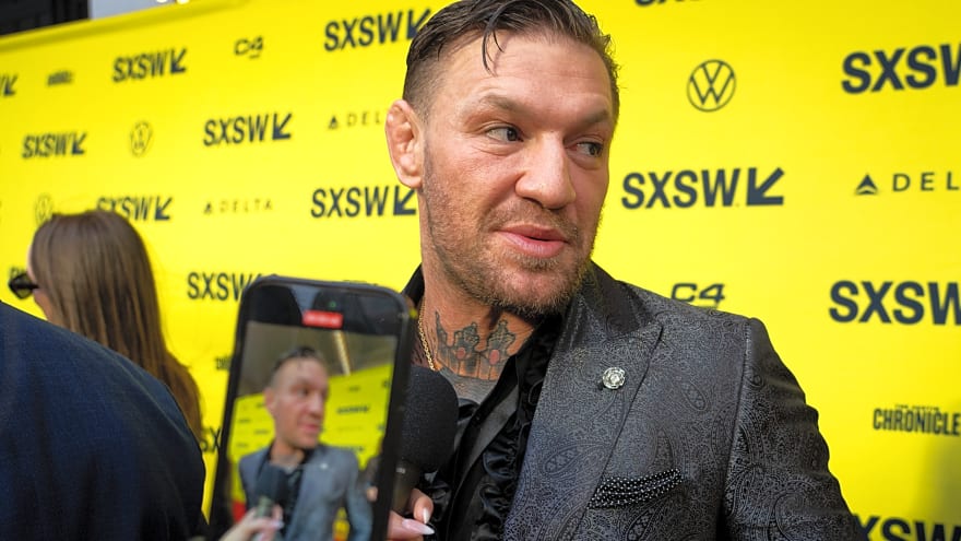 Who should Conor McGregor fight next? Bloody Elbow fans want to see White House rematch