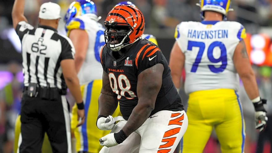 Giants ‘Still A Possibility’ For DT D.J. Reader