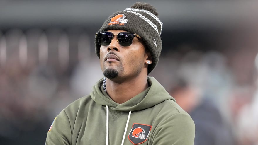 Browns OC opens up about Watson's impact on Sanders, Gabriel