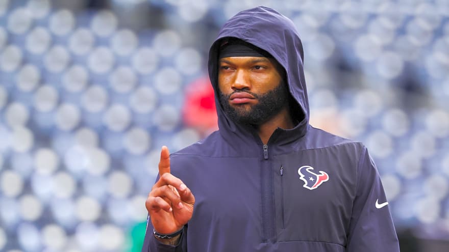 AFC Notes: Robert Saleh, Cam Ward, Nico Collins, Texans, Titans