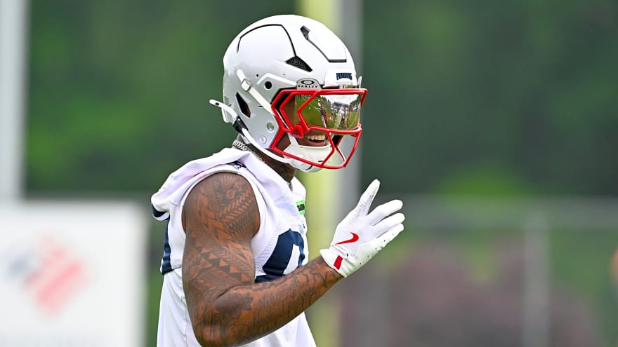 Why Patriots veteran is a candidate for release