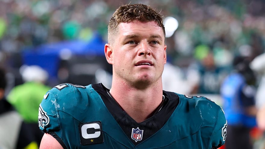 Reed Blankenship Takes His Success Story From Eagles To Houston